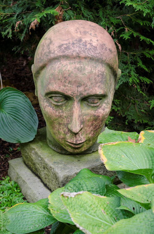 Picture of Terracotta Bust