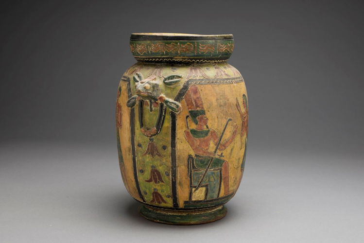 Picture of Egyptian Vase