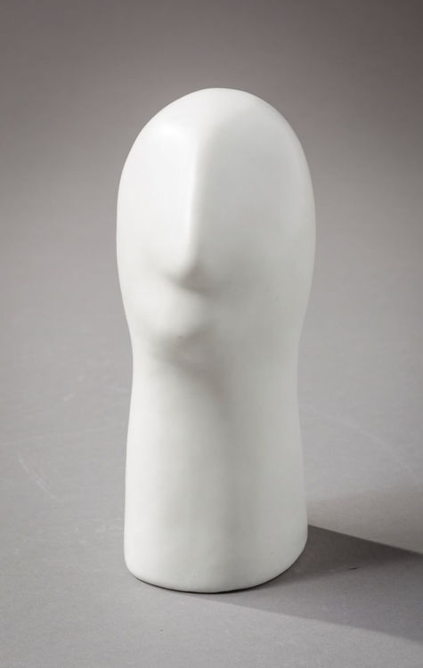 Picture of Abstract Figural Head