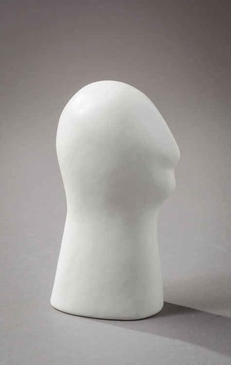 Picture of Abstract Figural Head