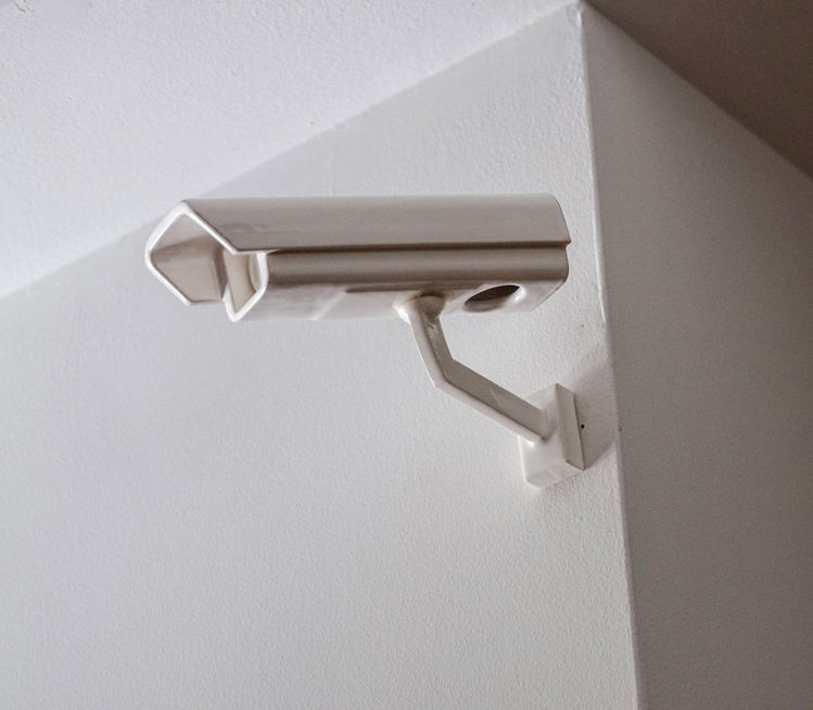 Picture of Surveillance Camera