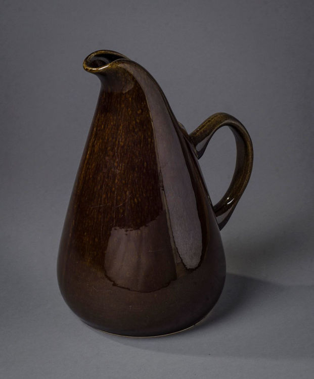Picture of Bean Brown Pitcher