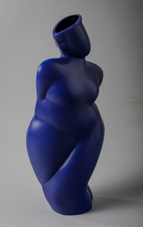 Picture of Blue Maiden Small Vase