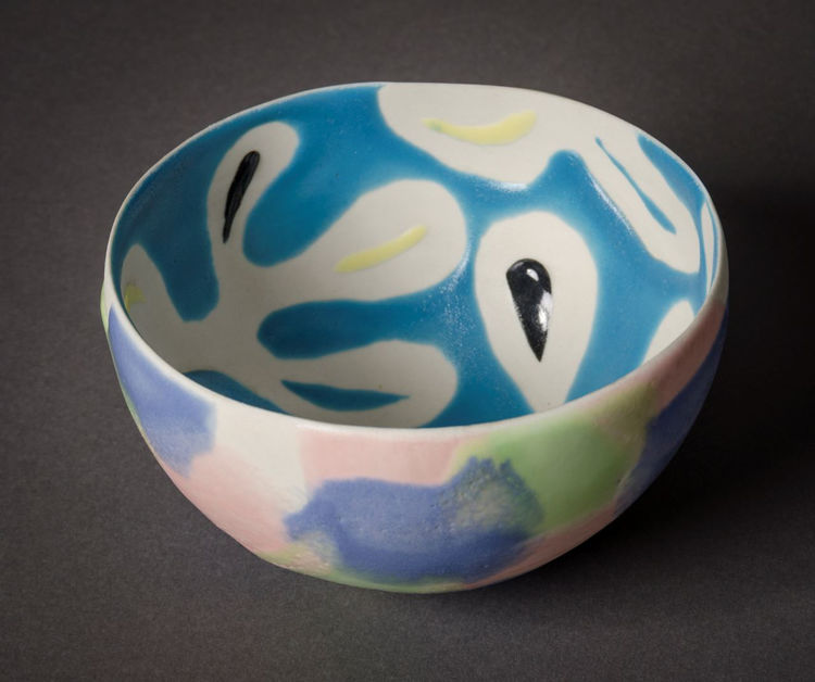 Picture of Porcelain Bowl