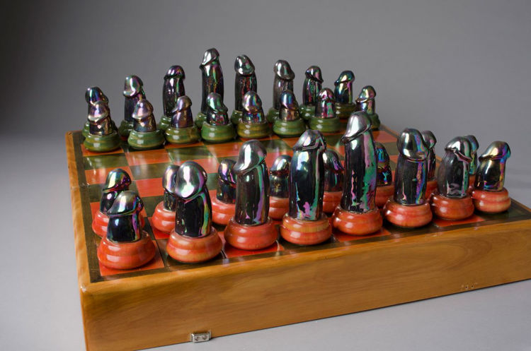 Picture of Chess Set