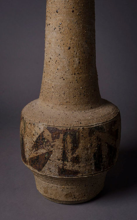 Picture of Monumental Stoneware Vessel