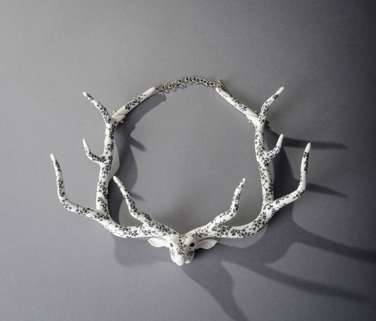 Picture of Deer Necklace