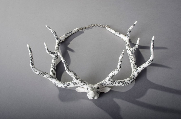 Picture of Deer Necklace