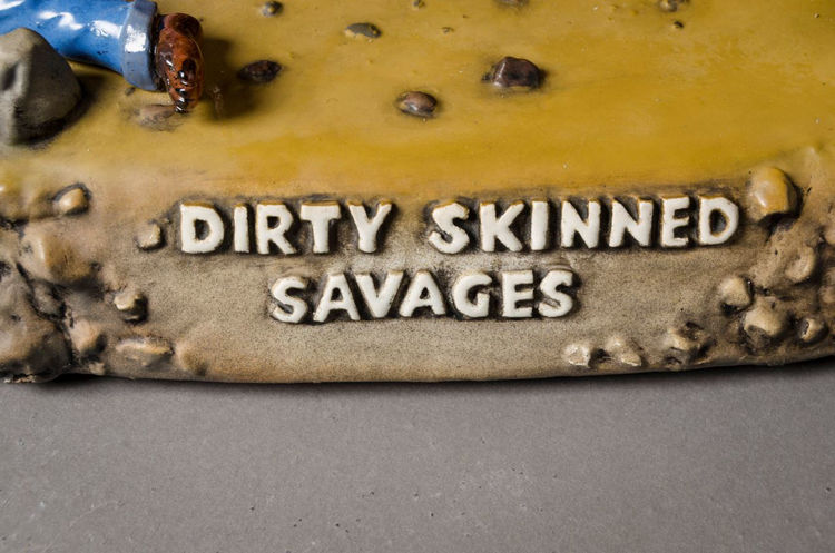 Picture of Dirty Skinned Savages