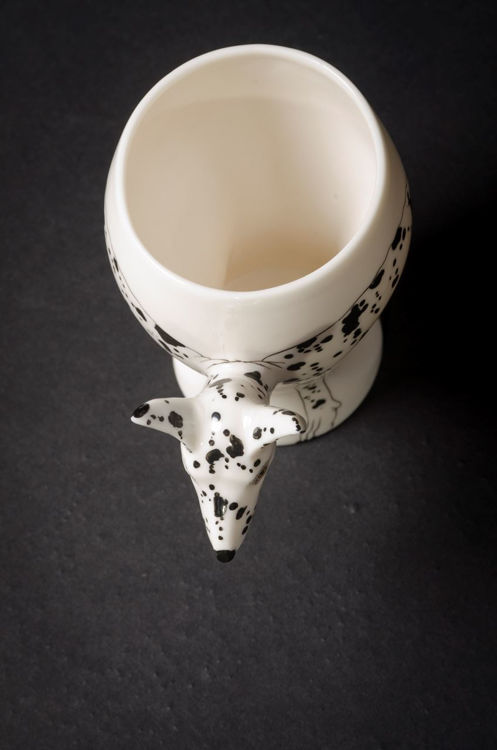Picture of Dog Headed Cup
