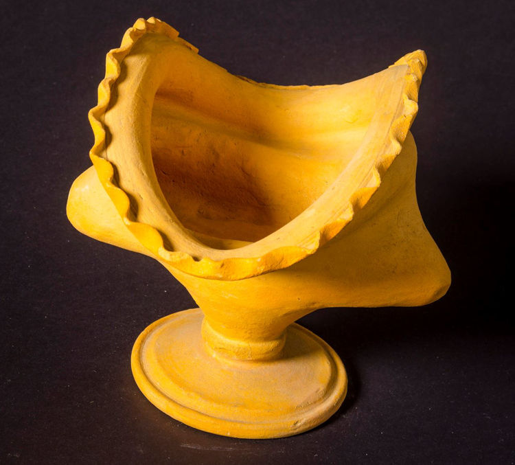 Picture of Bisque Vase
