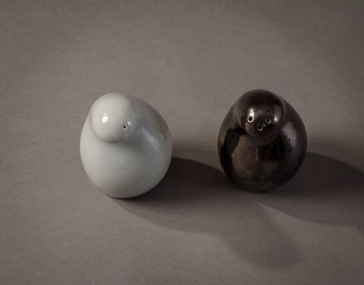 Picture of Salt and Pepper Shakers
