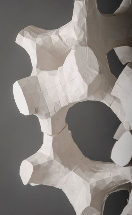 Picture of Truncated Octahedra Unfolded