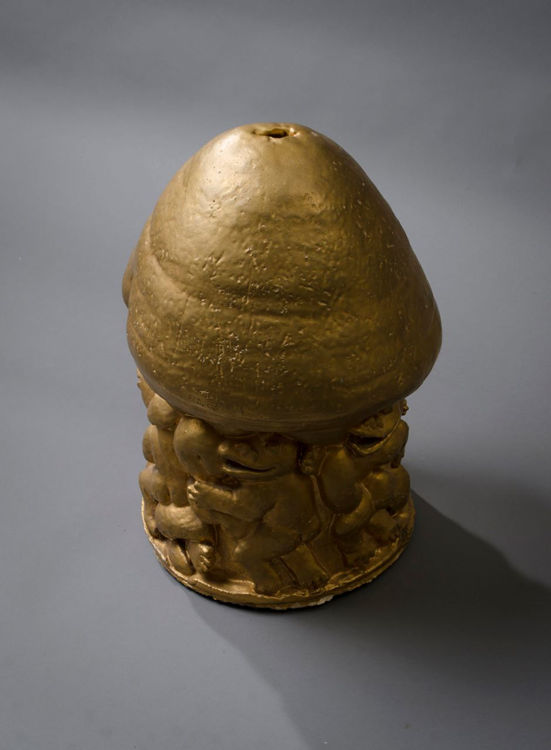 Picture of The Gold Lingam