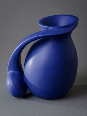 Picture of Blue Pitcher