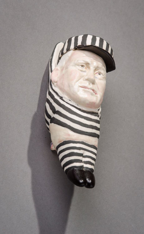 Picture of Dick Cheney Ornament