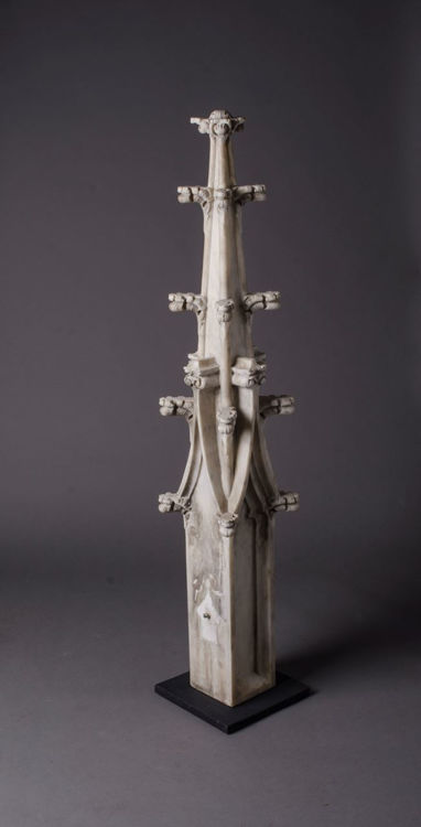 Picture of Marble Church Spire