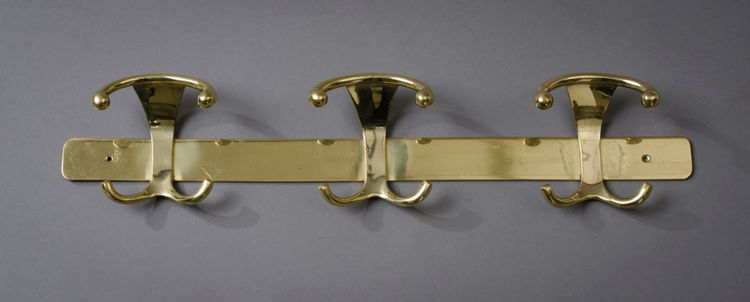 Picture of Coat Rack with Phallic-like Knobs