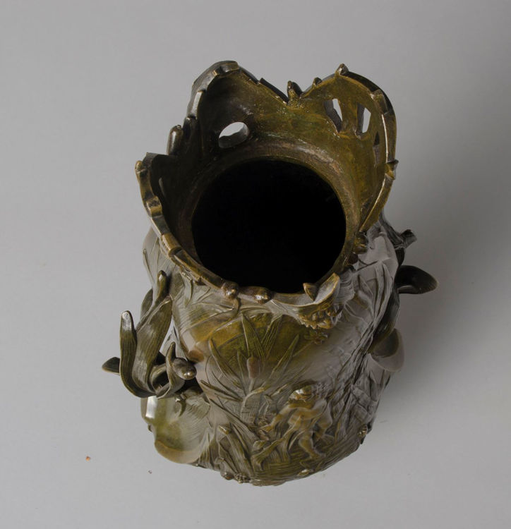 Picture of Vase Bronze