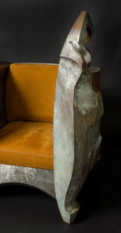 Picture of Sculptural chair