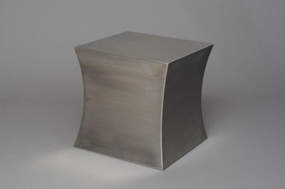 Picture of Concave Stainless Table