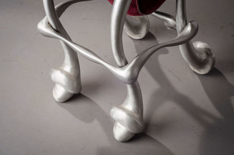 Picture of Barre Stool