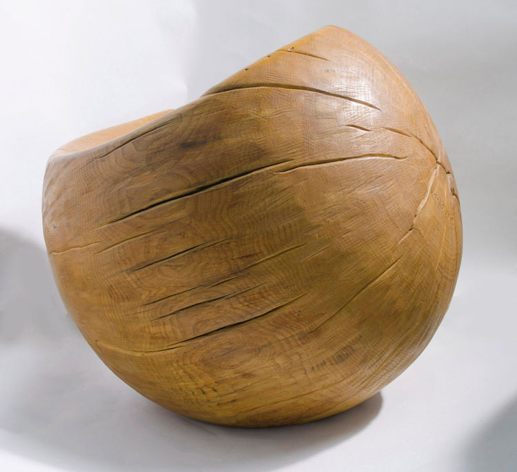 Picture of Elm ball chair