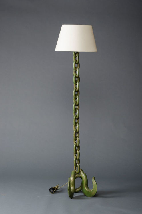 Picture of Chain Floor Lamp
