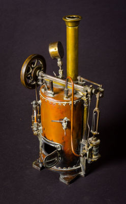 Picture of Salesman's Sample Boiler