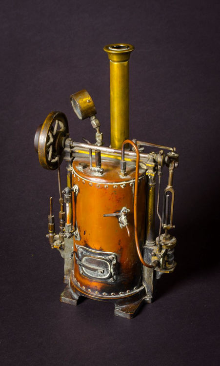 Picture of Salesman's Sample Boiler