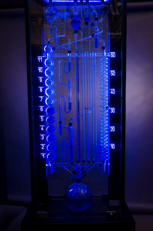 Picture of Time Flow Water Clock