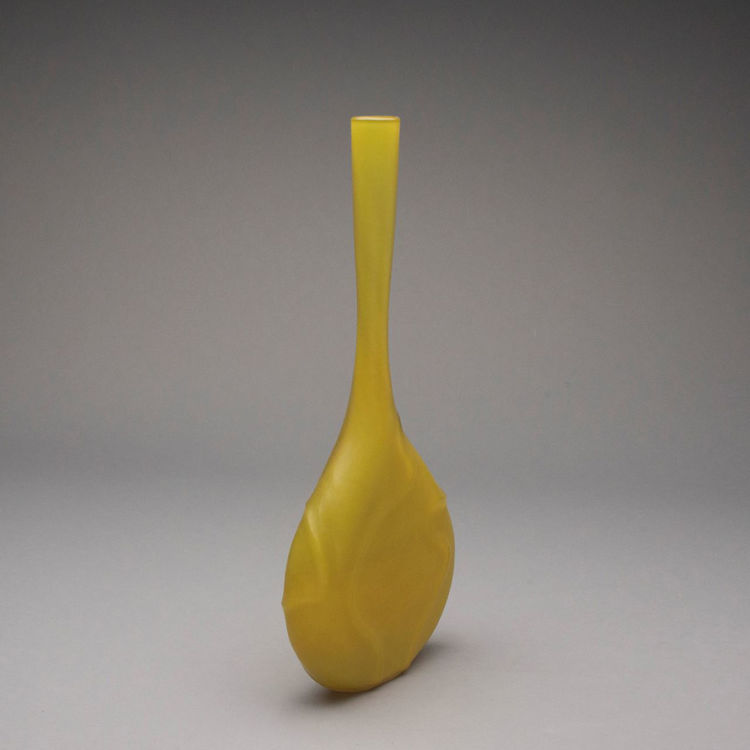 Picture of Yellow Vase