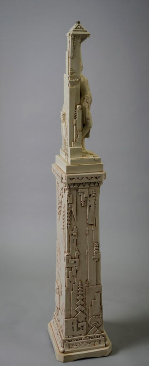 Picture of Obelisk Lamp